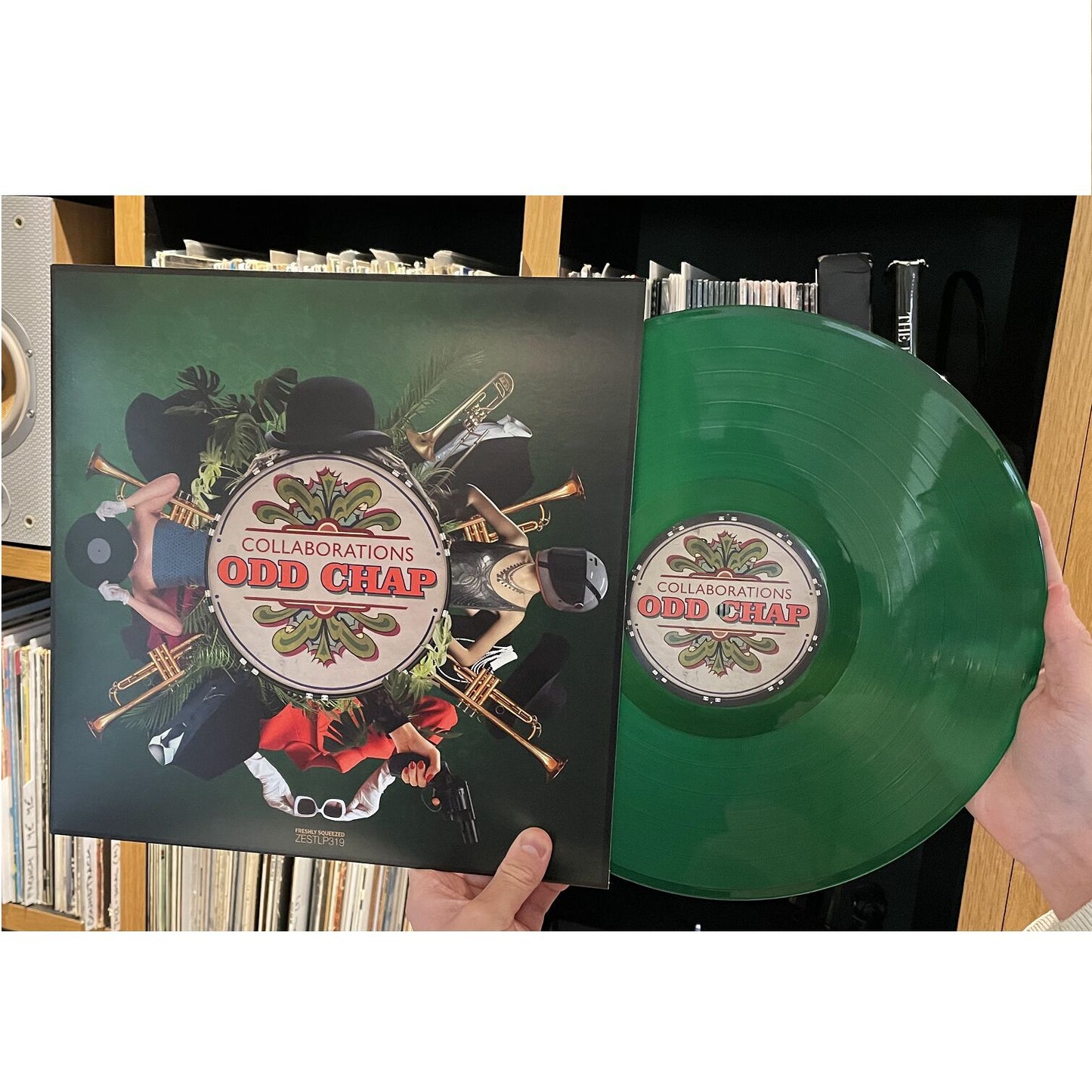 Odd Chap - Collaborations