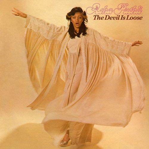 Puthli, Asha - The Devil Is Loose (2024 Reissue)