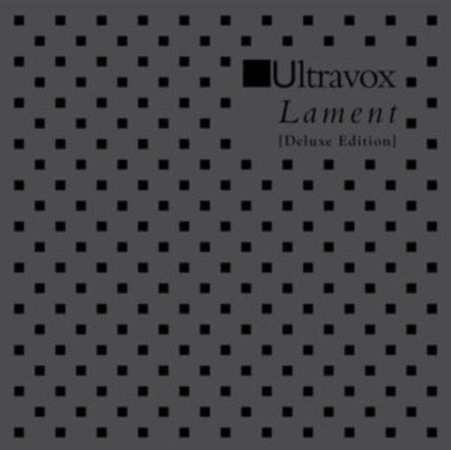 Ultravox - Lament (Deluxe Edition)