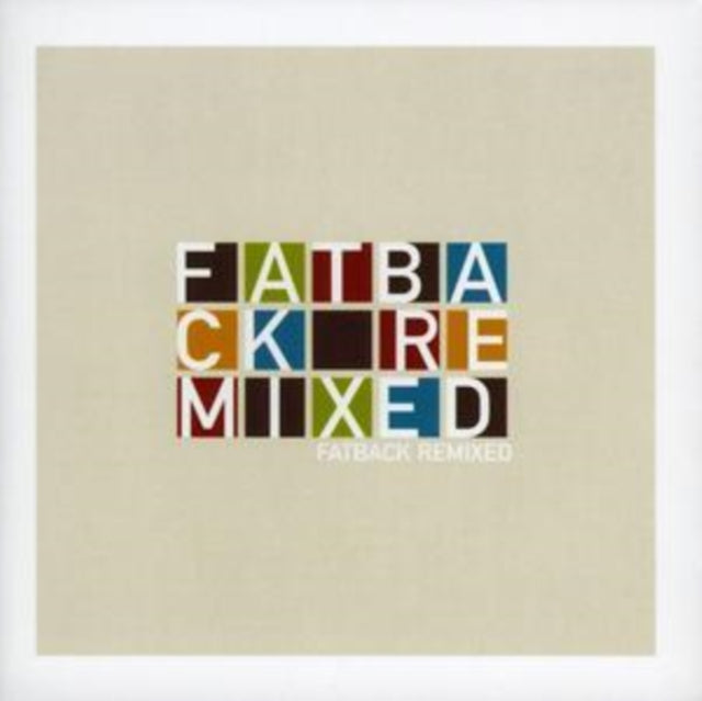 Fatback - Remixed