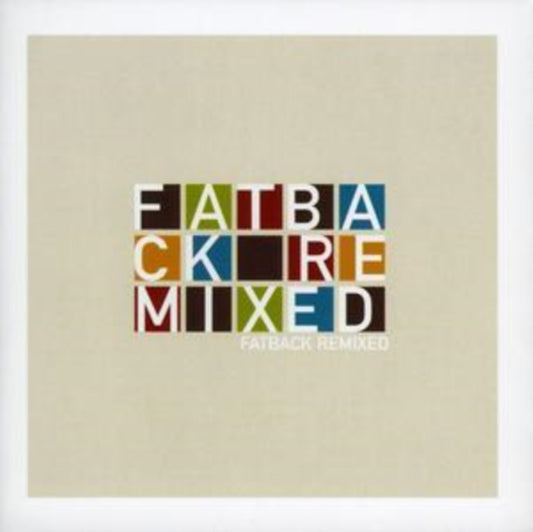 Fatback - Remixed