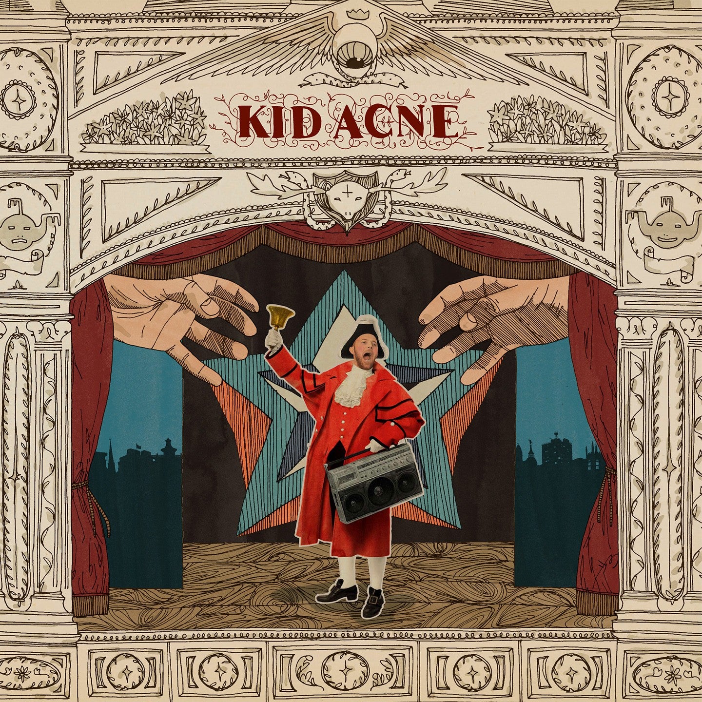 Kid Acne - Romance Aint Dead (2026 Repress)