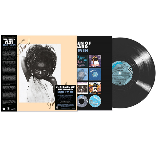 Chairmen Of The Board - Skin I'm In (50th Anniversary Edition)