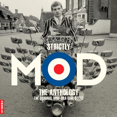 Strictly Mod - Various Artists