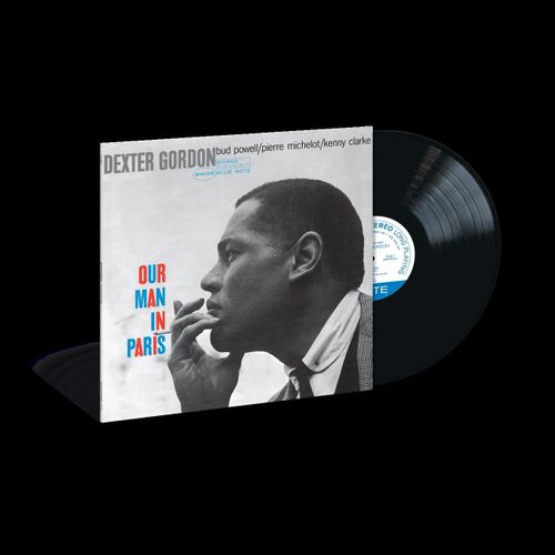 Gordon, Dexter - Our Man In Paris (Classic Vinyl Series)