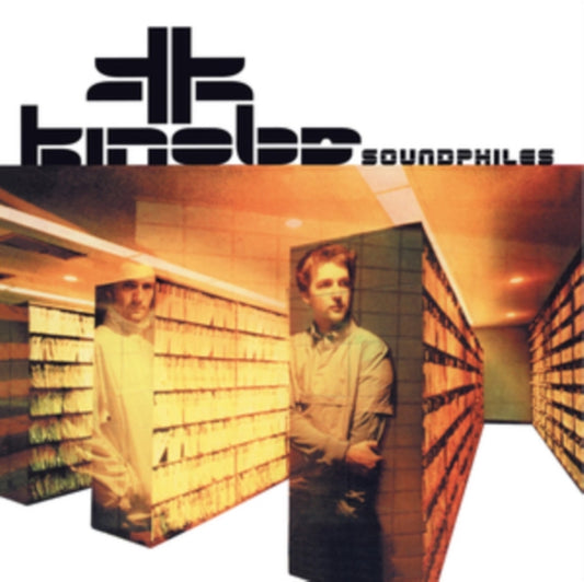 Kinobe - Soundphiles (25th Anniversary Edition)