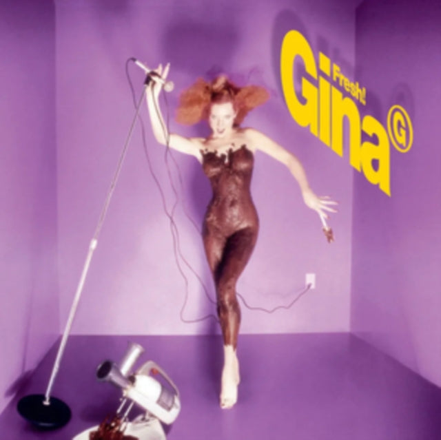 Gina G - Fresh! (2024 Reissue)