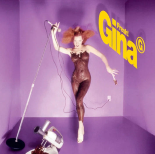 Gina G - Fresh! (2024 Reissue)