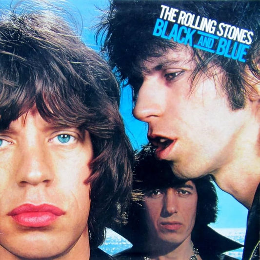 Rolling Stones, The - Black and Blue (2025 Reissue)