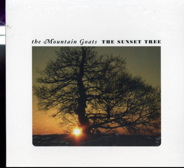 Mountain Goats, The - The Sunset Tree