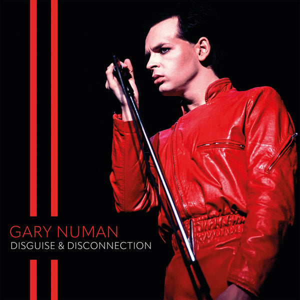 Numan, Gary - Disguise & Disconnection