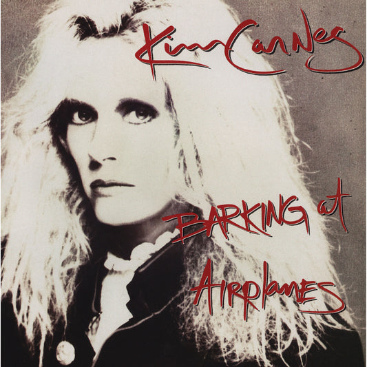 Carnes, Kim - Barking at Airplanes