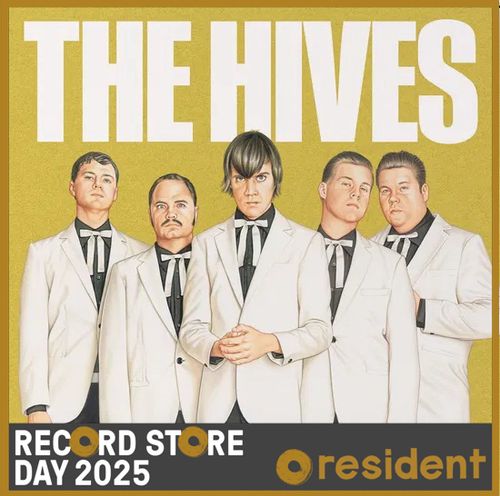 Hives, The - Tyrannosaurus Hives (Rsd 25)
