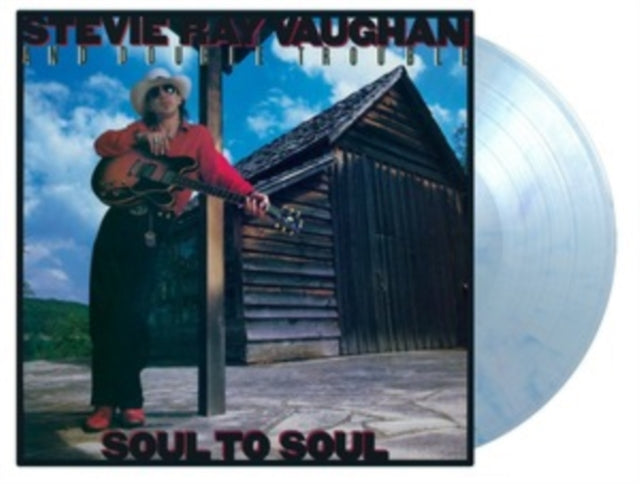 Vaughan, Stevie Ray - Soul To Soul (2023 Reissue)