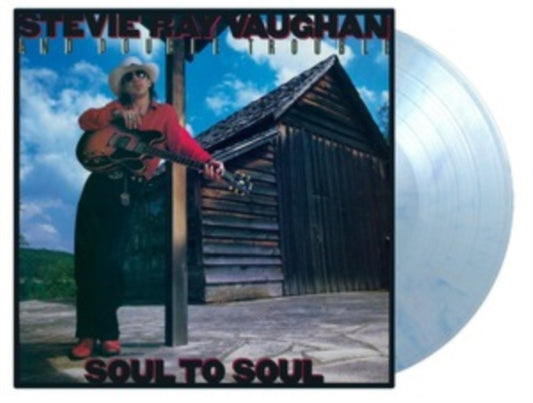 Vaughan, Stevie Ray - Soul To Soul (2023 Reissue)