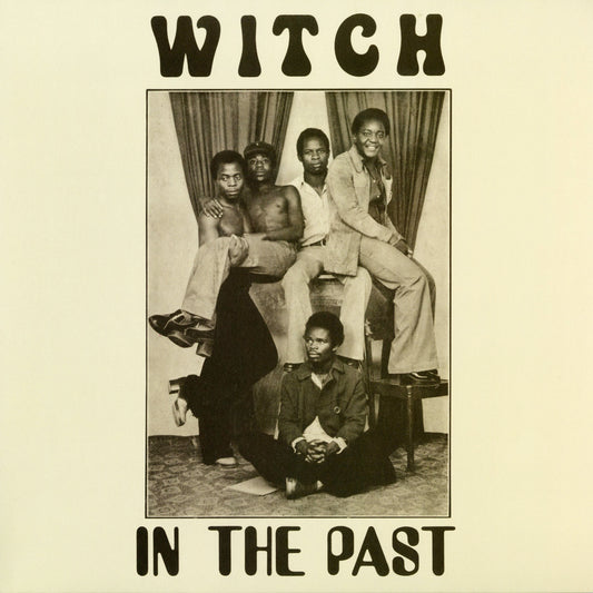 Witch - In The Past (2025 Repress)