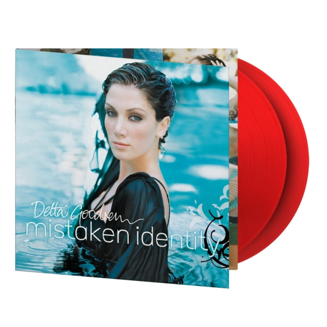 Goodrem, Delta - Mistaken Identity (2025 Reissue)