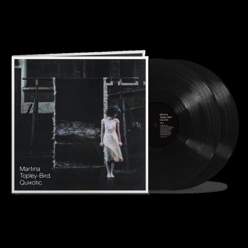 Topley-Bird, Martina - Quixotic (First Time On Vinyl!)