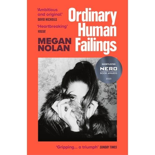 Nolan, Megan - Ordinary Human Failings