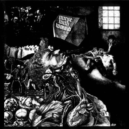 Nurse With Wound - Merzbild Schwet (2026 Reissue)
