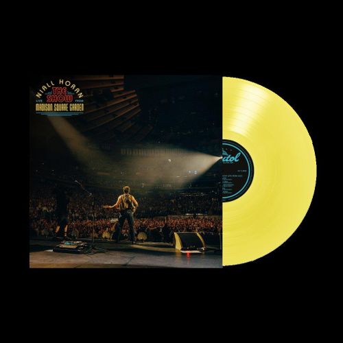 Horan, Niall - The Show: Live At Madison Square Garden