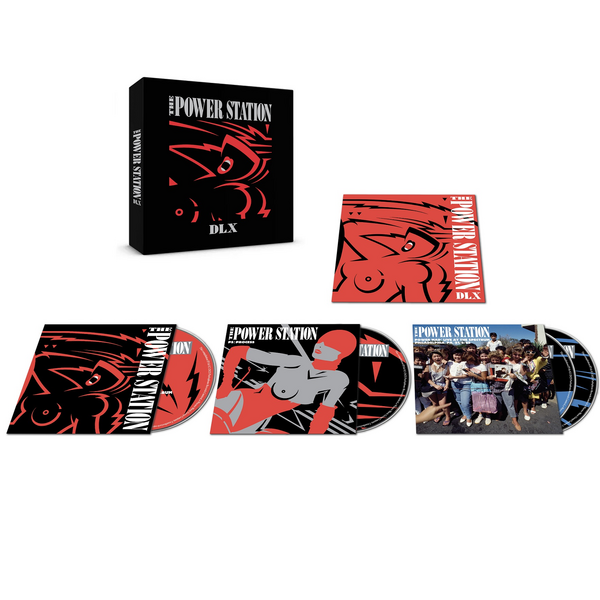 Power Station, The - The Power Station (40th Anniversary Edition)