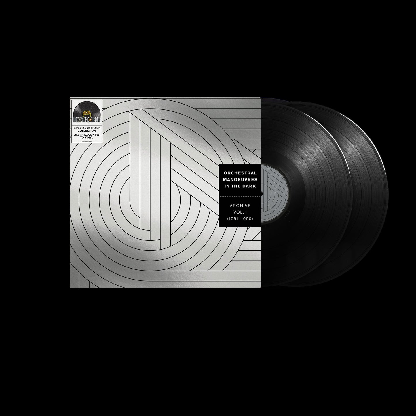Orchestral Manoeuvres In The Dark - Archive Vol. 1 (1981-1990) (RSD 2026)