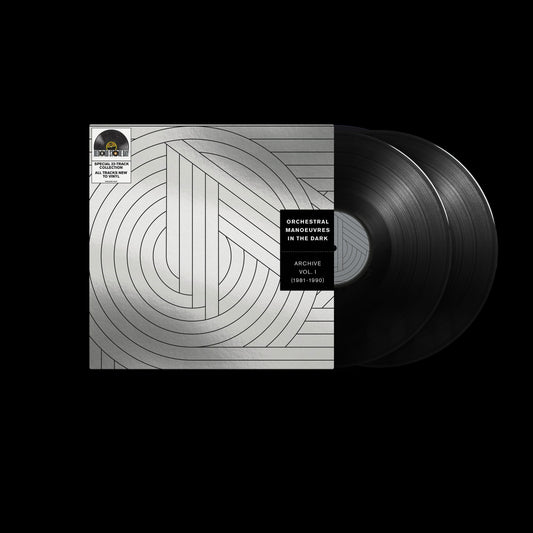Orchestral Manoeuvres In The Dark - Archive Vol. 1 (1981-1990) (RSD 2026)