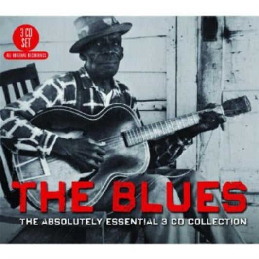 Blues - Absolutely Essential - Various Artists