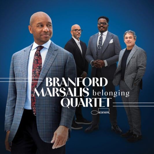 Marsalis, Branford Quartet - Belonging