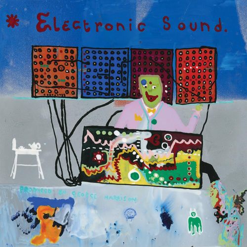 Harrison, George - Electronic Sound (2025 Repress)