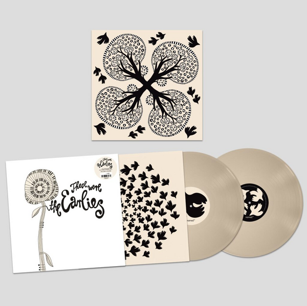 Earlies, The - These Were the Earlies (21st Anniversary Edition)