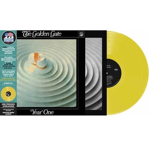 Golden Gate, The - Year One (2024 Reissue)