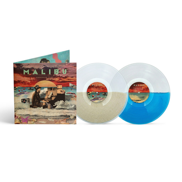 Anderson .Paak - Malibu (10 Year Anniversary)