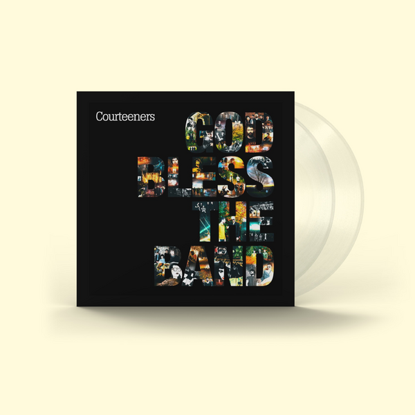 Courteeners - God Bless The Band