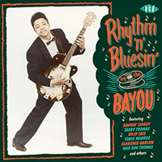 Rhythm 'n' Bluesin' By The Bayou - Rhythm 'n' Bluesin' By The Bayou