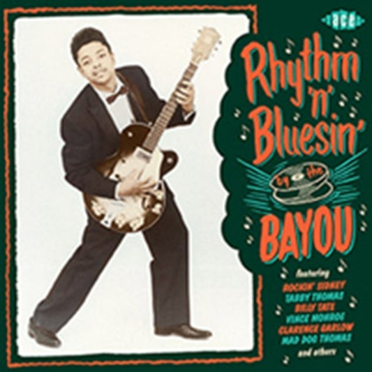 Rhythm 'n' Bluesin' By The Bayou - Rhythm 'n' Bluesin' By The Bayou