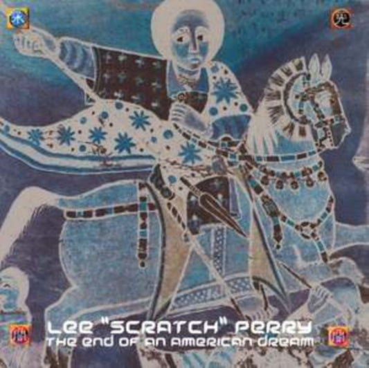 Perry, Lee "Scratch" - The End Of An American Dream (First Time On Vinyl!)
