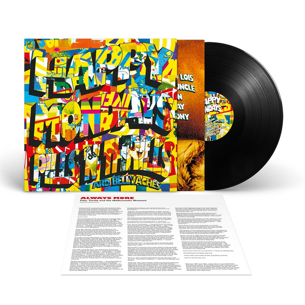 Happy Mondays - Pills ‘n’ Thrills and Bellyaches