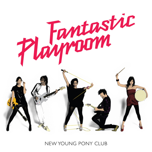 New Young Pony Club - Fantastic Playroom