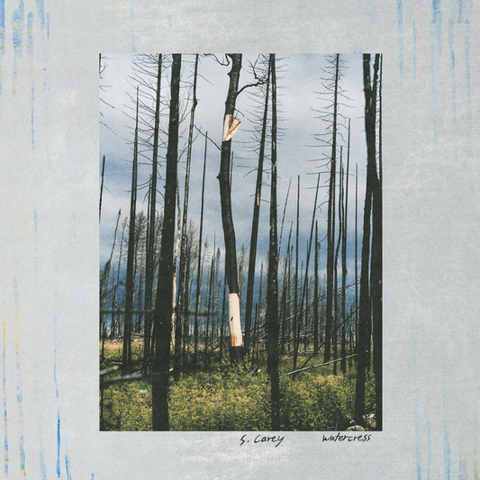 Carey, S. - Watercress