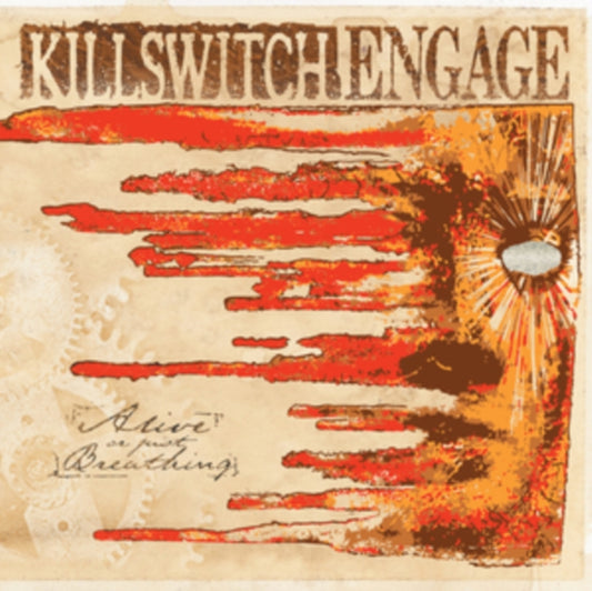 Killswitch Engage - Alive Or Just Breathing (2025 Reissue)