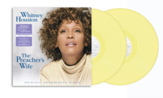 Houston, Whitney - The Preacher's Wife: Ost (First Time On Vinyl!)