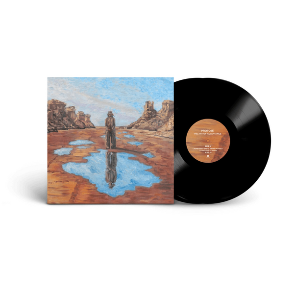 Protoje - The Art Of Acceptance