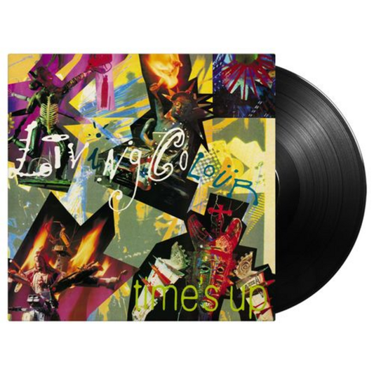 Living Colour - Time's Up (Reissue)