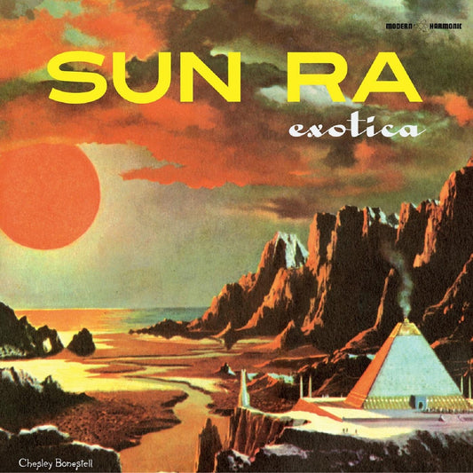 Sun Ra - Exotica (2026 Reissue)