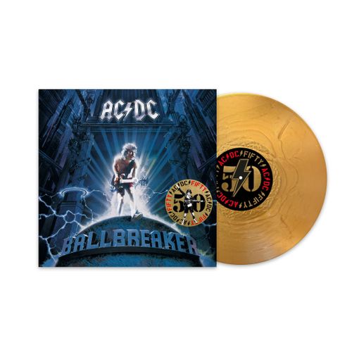 AC/DC - Ballbreaker (50th Anniversary Edition)