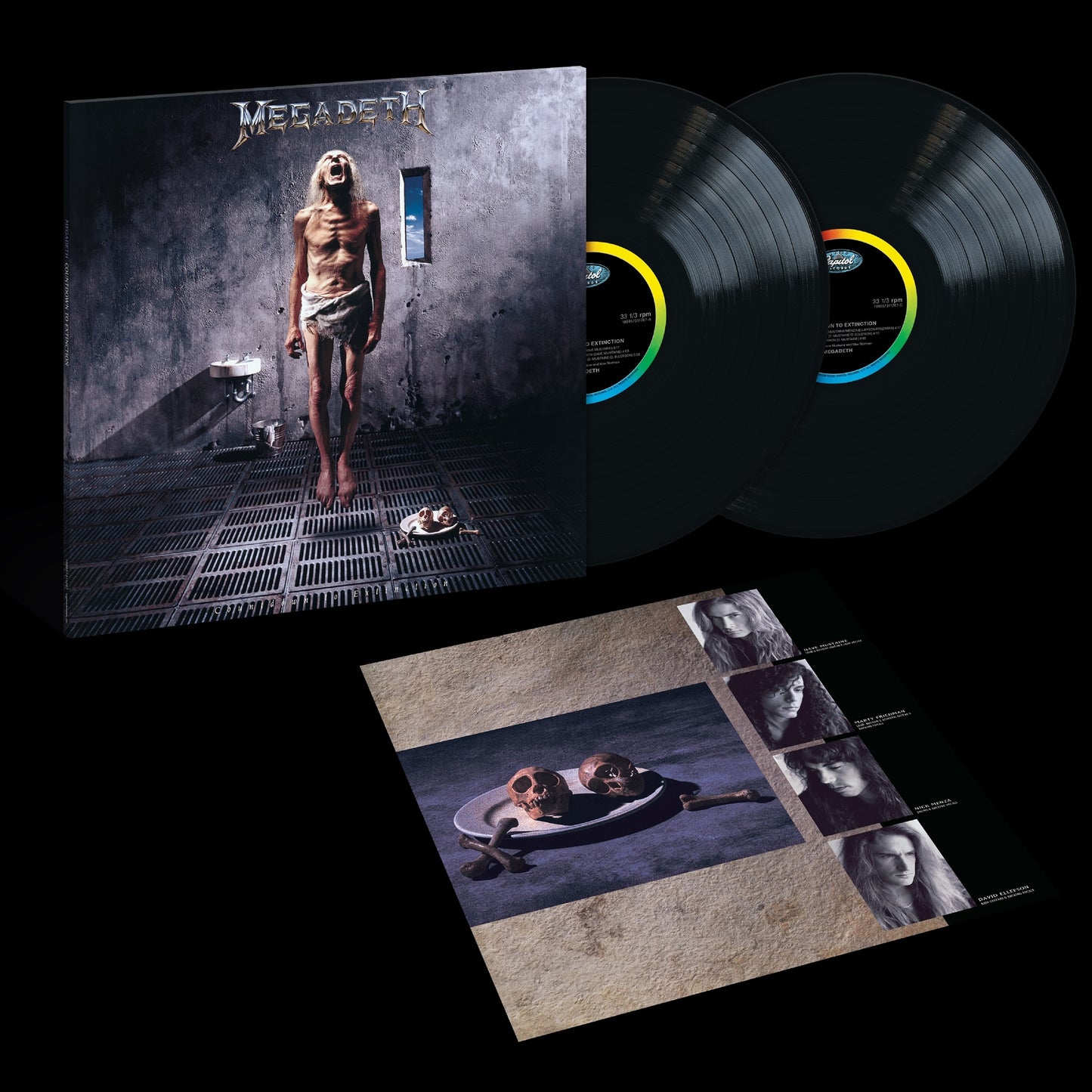 Megadeth - Countdown To Extinction