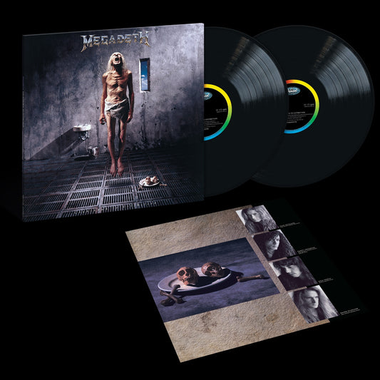 Megadeth - Countdown To Extinction