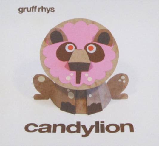 Rhys, Gruff - Candylion